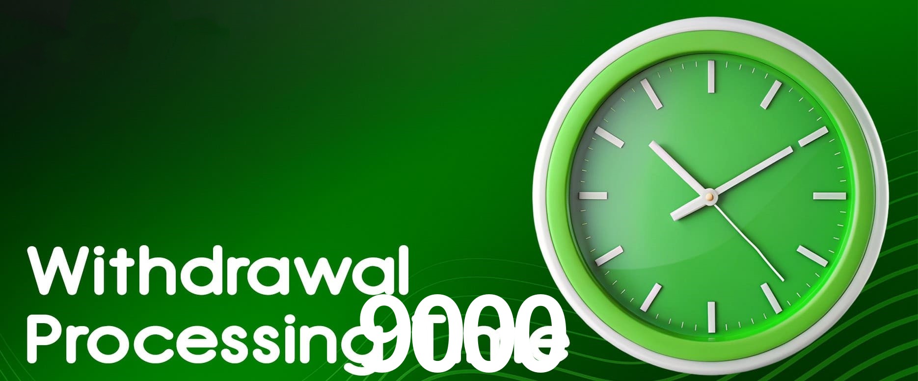 Bônus e promoções da 9000