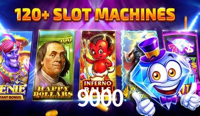 APP oficial da 9000 para mobile