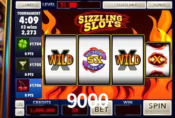 Explorando a Categoria de Eventos em Apostas na 9000