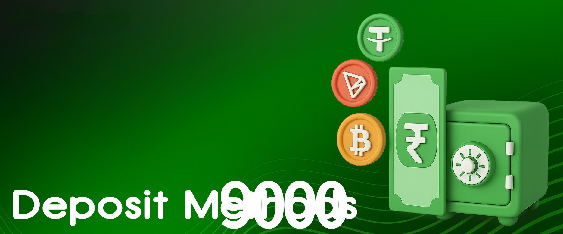 Promoção Relâmpago 9000