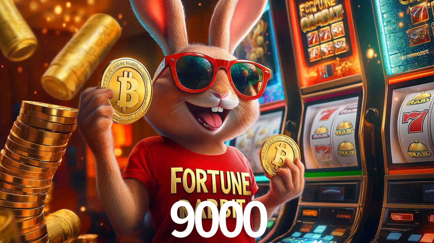 Inovações de Jogos na 9000: O Futuro das Experiências Interativas