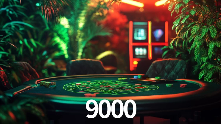 Blackjack Table 9000