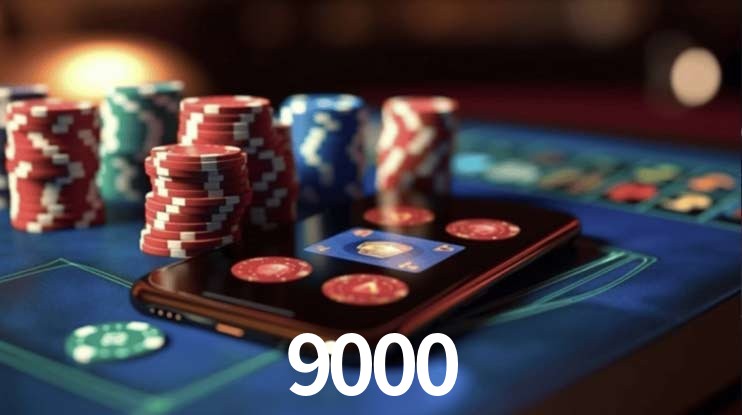 Casino Ao Vivo 9000