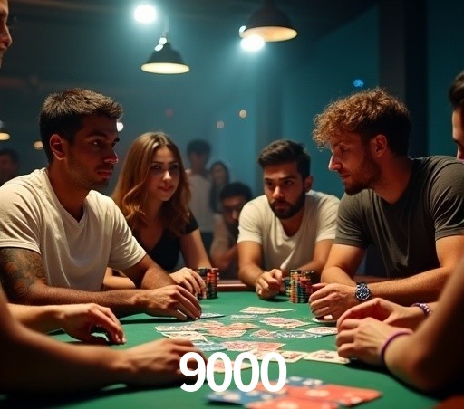 Estatísticas do Jogo 9000