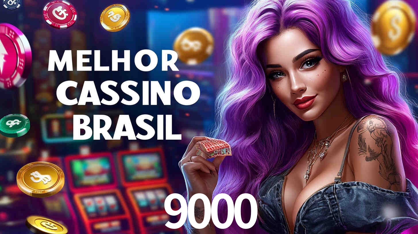 Desvendando o Mundo dos Jogos Virtuais na 9000