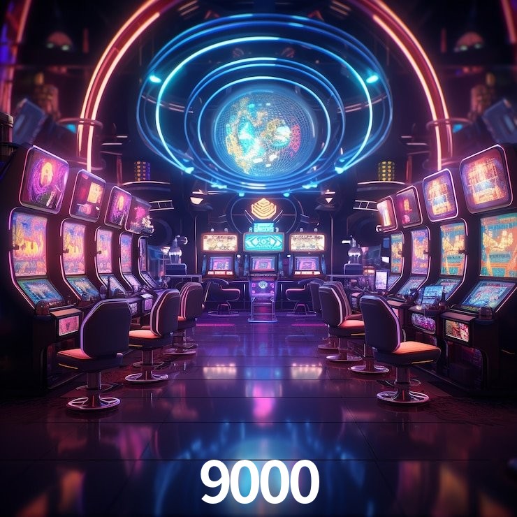 Casino Ao Vivo 9000