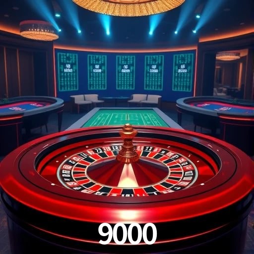 Canal oficial no Telegram da 9000