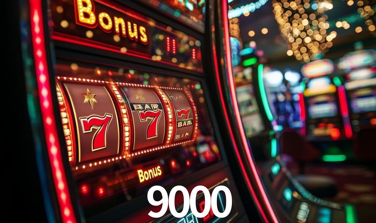 Apostas com odds competitivas na 9000